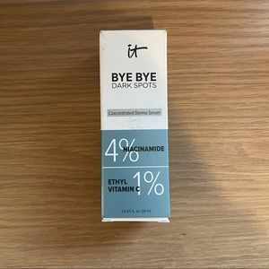 NEW IN BOX - IT Cosmetics Bye Bye Dark Spots Niacinamide Serum